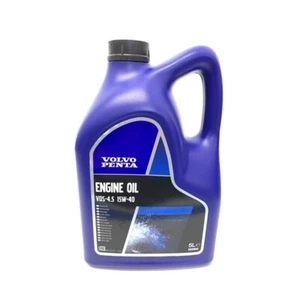 OLIO MOTORE VOLVO PENTA 15W - 40 VDS-4,5 MINERALE 5 LT ACCESSORI BARCA NAUTICA - Imagen 1 de 1