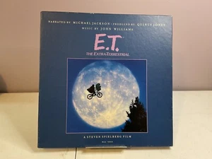 Michael Jackson / John Williams - E.T. The Extra-Terrestrial MCA 70000 1982 - Picture 1 of 10