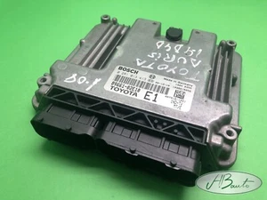 Toyota Auris Engine Control Unit 0281013413 89661-02E10 8966102E10 89661 02E10 - Picture 1 of 2