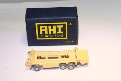 #16A Atlantic Trailer Matchbox Lesney Diecast Copy Azrak Hamway AHI Japan Mint - Image 1 of 4