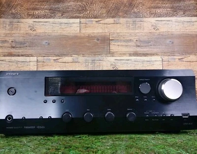 INTEGRA NETWORK STEREO RECEIVER DTM-40.4 *UNTESTED AS IS* - Image 1 of 4