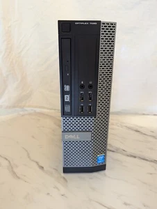 Dell OptiPlex 7020 SFF Core i7-4790 3.60 GHz 32GB DDR3 Desktop no storage - Bild 1 von 7