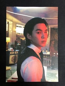 BTS SUGA Agust D D DAY Official Postcard Weverse Shop POB Early Bird Bangtan boy - Picture 1 of 2