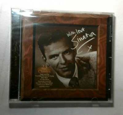 With Love, Sinatra [New CD] Foto 1 de 2