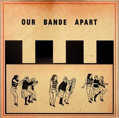 THIRD EYE BLIND- Our Bande Apart LP (NEW 2021 Vinyl) Indie Alt Rock  - Image 1 of 2