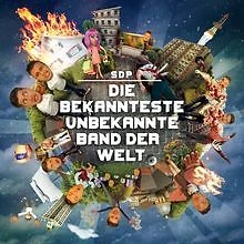 Die bekannteste unbekannte Band der Welt von SDP | CD | Zustand gut - Bild 1 von 2