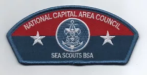 NCAC Sea Scout CSP, SA-227 (2016), Borde Azul, ¡Como Nuevo! - Imagen 1 de 1