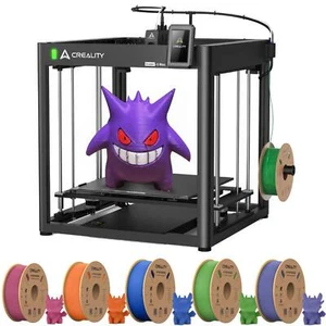 Creality Ender-5 MAX 3D Printer & Space Filament Dryer Plus 700mm/s High Speed - Picture 1 of 15