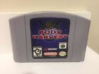 Body Harvest Nintendo 64 N64 OEM Official Original Authentic Tested! Working