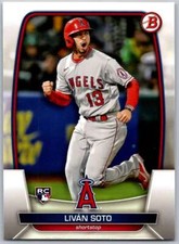 2023 Bowman Baseball Pick Your Card Complete Your Set