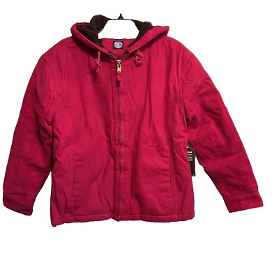Key Women's Jacket, Dark Pink, Medium - Image 1 of 4