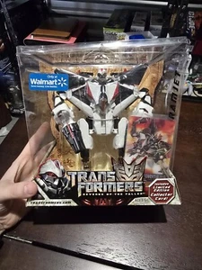 Transformers RamJet Revenge of the Fallen Voyager Class 2008 Action Figure - Picture 1 of 9
