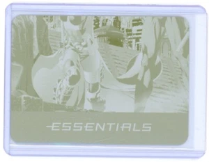 2025 ESSENTIALS CRYPTOZOIC DC BATMAN HUSH #Z6 PRINTING PLATE 1/1!! - Picture 1 of 2