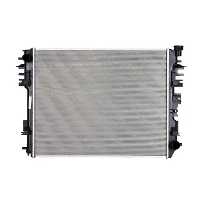 13129 Radiator for 2009-2018 Ram 1500 2011-2013 Ram 2500 3.6L 3.7L 4.7L 5.7L V6 - Image 1 of 4
