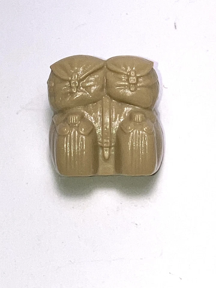 Mochila Dusty V1 G.I. Figura de acción Hasbro Joe 1985 vintage n Foto 1 de 1