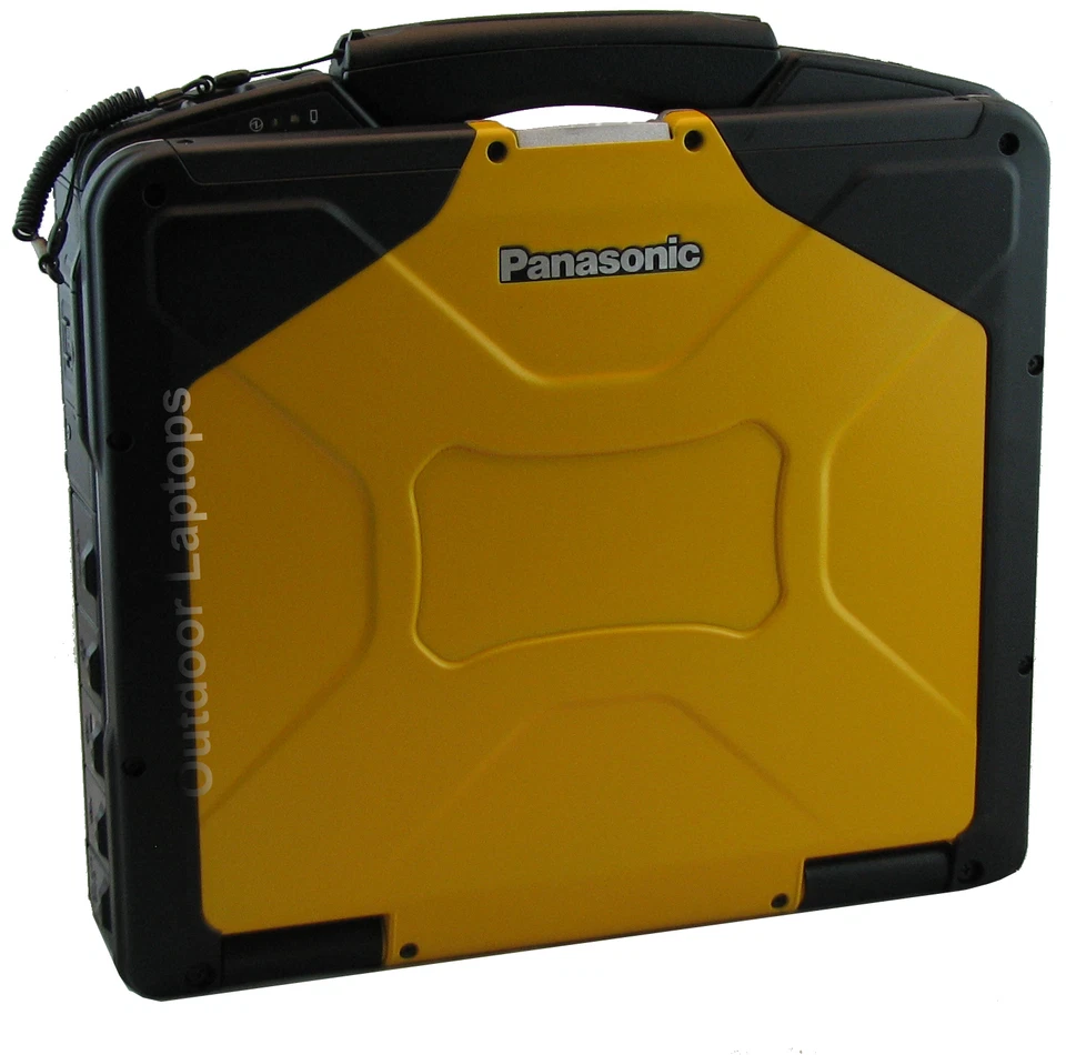 Custom Build Bumblebee Panasonic Toughbook 31 Core i5 16GB Rugged Military Touch - Image 1 of 4