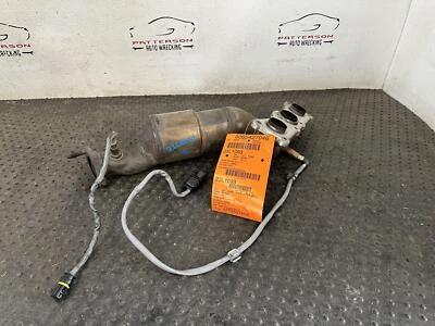 09-11 BMW Z4 3.0 sDRIVE30i FRONT EXHAUST MANIFOLD ID 7591446 - Image 1 of 4