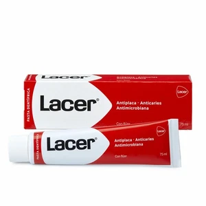 Zahnpasta Complete Action Lacer [75 ml] - Bild 1 von 1