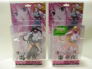 Kaiyodo Bome Collection Tenjo Tenga Vol.2 Natsume Aya Figure Set - Used - Picture 1 of 10