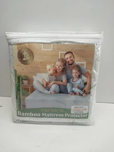 OEKO-TEX Certified Twin XL Mattress Pad - Machine Washable and Comfortable - Picture 1 of 4