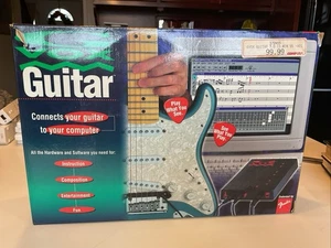 VTG G Vox Guitar System Connects Your Guitar To Your Computer RUNS ON WINDOWS 95 - Picture 1 of 10