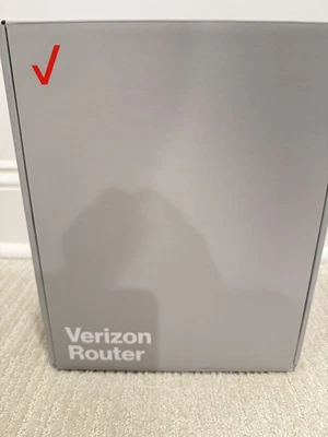 Factory Sealed New Verizon CR1000A Wireless Router Wi-Fi 6E - Image 1 of 2