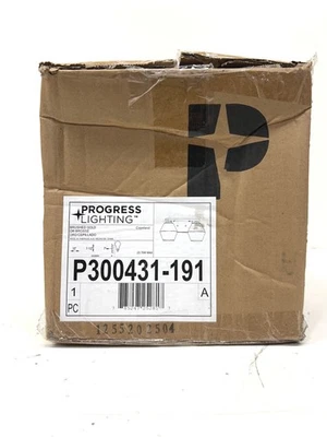 Progress Lighting Copeland 15 in. 2-Light Brushed Gold Vanity Light Opal Glass - Image 1 of 2