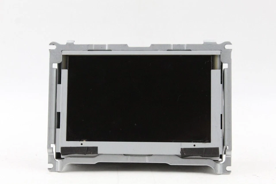 Info-GPS-TV Screen Display Fits 2010-2011 JAGUAR XF OEM #41299 - Image 1 of 4