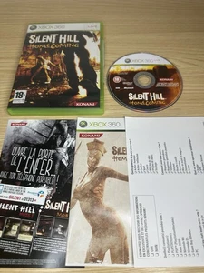 NEUWERTIG! Silent Hill: Homecoming Xbox 360 PAL (US-Verkäufer) komplett CIB schneller Versand - Bild 1 von 10