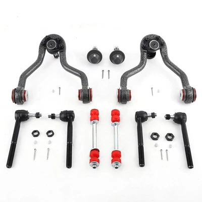 Barra estabilizadora de brazos de control delanteros 10x para Chevy K2500 Suburban 1995-2000 4x4 Foto 1 de 4