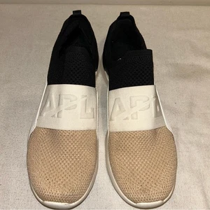 Scarpa da ginnastica APL Techloom Bliss slip on taglia 9,5 da uomo - Foto 1 di 7