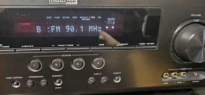 Yamaha RX-V365 Natural Sound AV HDMI Receiver System - Image 1 of 3