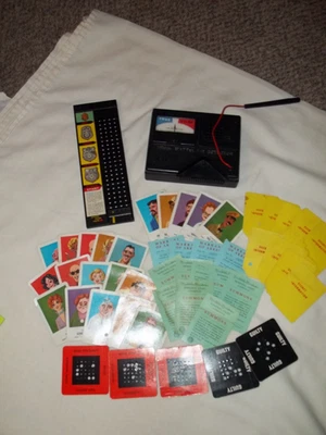1960 Lie Detector A Scientific Crime Game 1960 Mattel READ  Detector box cards + - Image 1 of 4