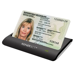 REINER SCT cyberJack® RFID basis Chipkartenleser - Bild 1 von 3