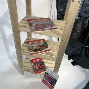 The Fire Brigade Handbook - A selection of used books - Used - Foto 1 di 5