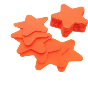  48 Stück Teppichmarker: 4 Zoll Teppich Spot Marker für Klassenzimmer Teppich - wiederverwendbar - Bild 1 von 12