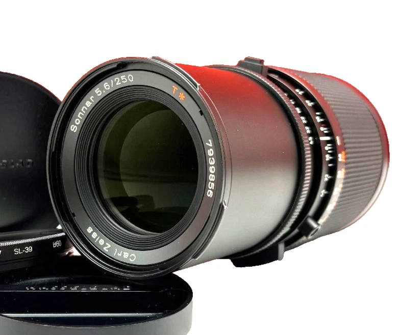 Hasselblad 250mm Focal Camera Lenses for sale | eBay