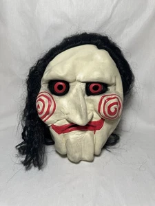 Don Post Saw Billy Puppe Vinyl Vintage Halloween Maske - Bild 1 von 2