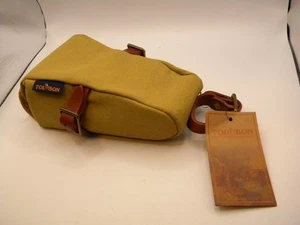 Bolsa de sillín de bicicleta resistente al agua paquete debajo del asiento para bicicleta de montaña carretera... - Imagen 1 de 8