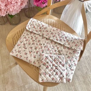Baumwollstoff Laptoptasche Tablet-Hülle Für Lenovo Dell Laptop Zubehör - Bild 1 von 13
