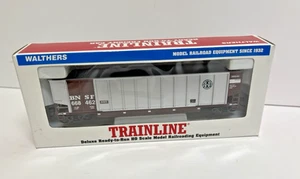 WALTHERS Trainline - Kohlegondel "BURLINGTON NORTHERN SANTA FE - BNSF" HO Scale - Bild 1 von 3