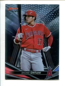2022 Bowman's Best #25 Shohei Ohtani ⚾ - Bild 1 von 3