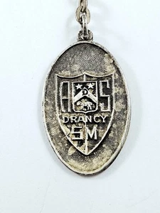 PORTE-CLES - AS DRANCY SM - Association Sportive ? Militaria ? - Métal 1960s - - Imagen 1 de 4