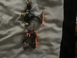 Skylanders Figures Bundle - Picture 1 of 1