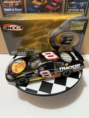 RARE* Martin Truex Jr. ELITE #8 Chance 2 Bass Pro Shops 2004 1/24 Nascar Diecast - Image 1 of 4