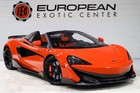 2020 McLaren 600LT 