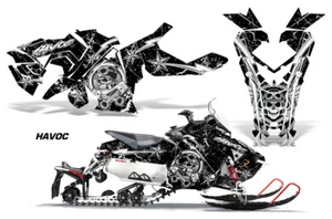 Sled Graphics For Polaris Axys/RushProS/Switchback ProS/Adventurer 15-20 HVC W - Bild 1 von 2