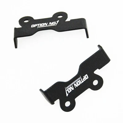 Aluminum Battery Stopper chassis Plate for Tamiya ORV Monster Beetle/Frog - Image 1 of 4