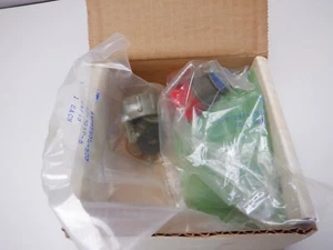 Dynapar MCN-N5 Mating Connector and Clamp new - Picture 1 of 5