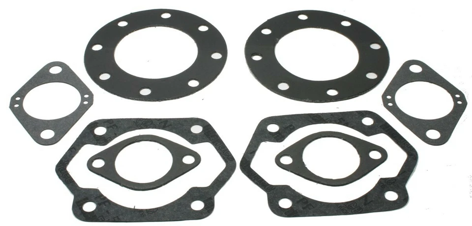Ski-Doo TNT 440, 1973 1974 1975 1977, Top End Gasket Set - Image 1 of 1